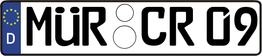 MÜR-CR09