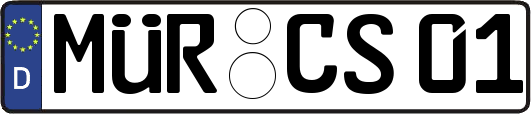 MÜR-CS01