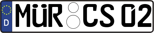 MÜR-CS02