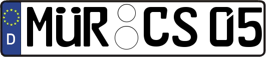 MÜR-CS05