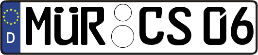 MÜR-CS06