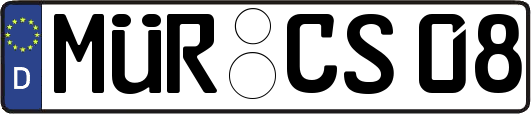 MÜR-CS08