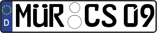 MÜR-CS09