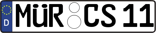 MÜR-CS11