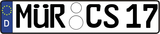 MÜR-CS17