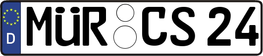 MÜR-CS24