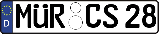 MÜR-CS28