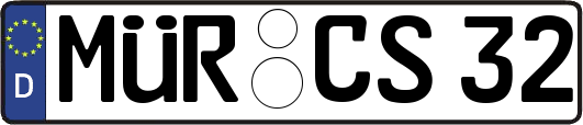 MÜR-CS32