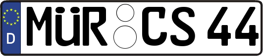 MÜR-CS44