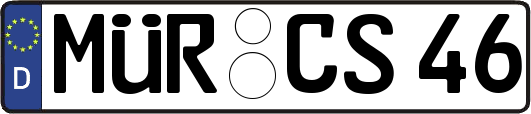MÜR-CS46