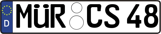 MÜR-CS48