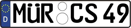 MÜR-CS49