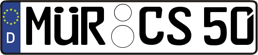 MÜR-CS50