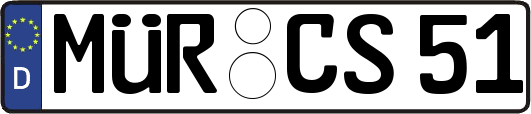 MÜR-CS51