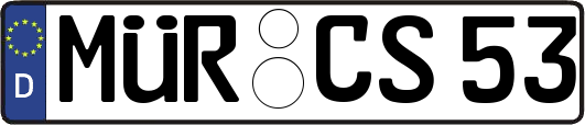MÜR-CS53