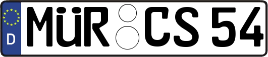 MÜR-CS54