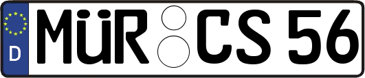 MÜR-CS56