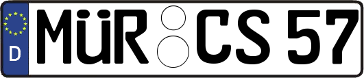 MÜR-CS57