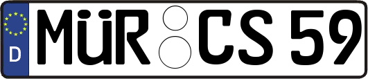 MÜR-CS59