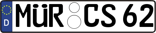 MÜR-CS62