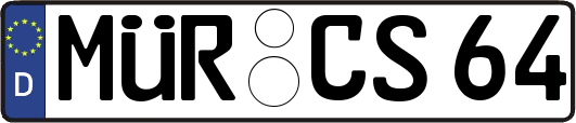MÜR-CS64