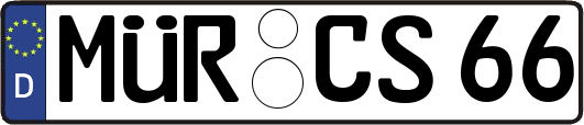MÜR-CS66