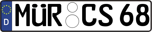 MÜR-CS68