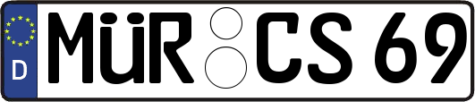 MÜR-CS69
