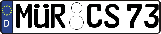 MÜR-CS73