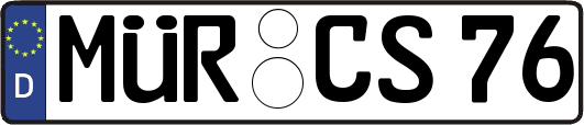 MÜR-CS76
