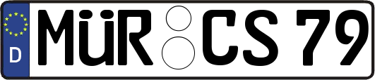 MÜR-CS79