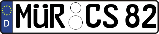 MÜR-CS82
