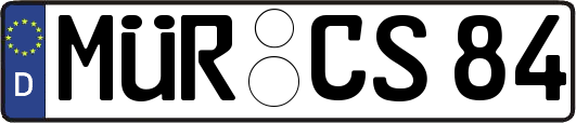 MÜR-CS84