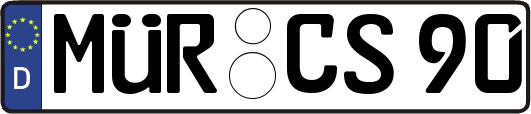 MÜR-CS90