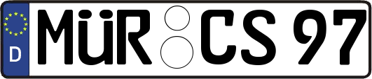 MÜR-CS97