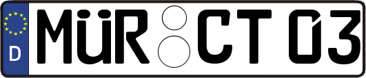 MÜR-CT03