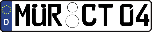 MÜR-CT04