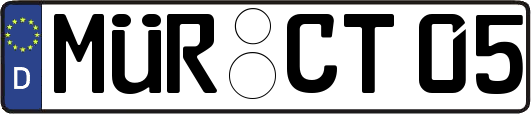 MÜR-CT05
