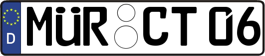 MÜR-CT06