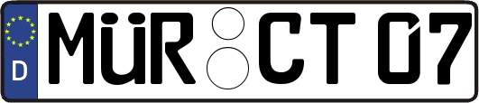 MÜR-CT07