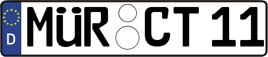 MÜR-CT11