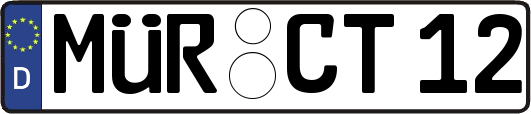 MÜR-CT12
