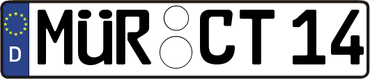 MÜR-CT14