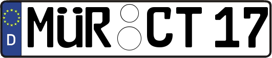 MÜR-CT17
