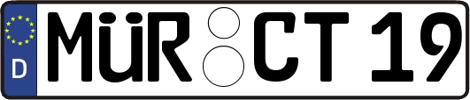 MÜR-CT19