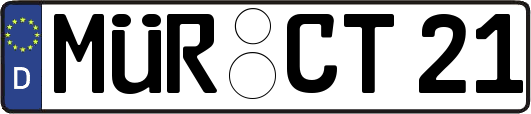 MÜR-CT21