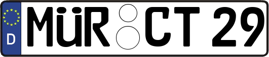 MÜR-CT29