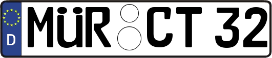 MÜR-CT32