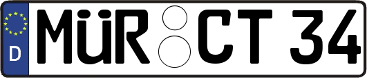 MÜR-CT34