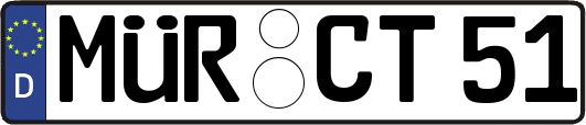 MÜR-CT51